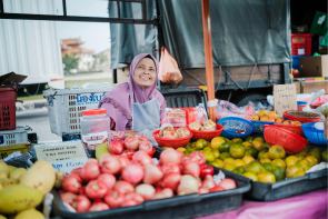 Support local vendors