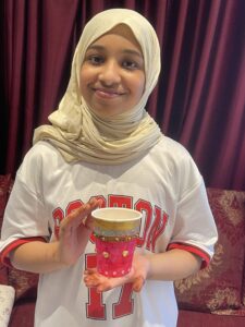 Nahla bint nazeeb