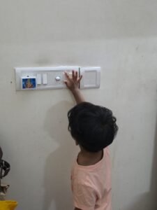 Maanya Sri K V