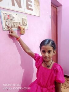 Reshmitha Prakash